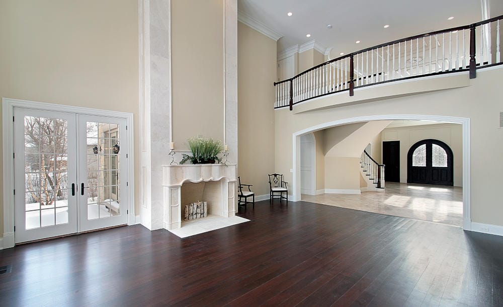 Fussboden, Bodenbeläge Oberkrämer