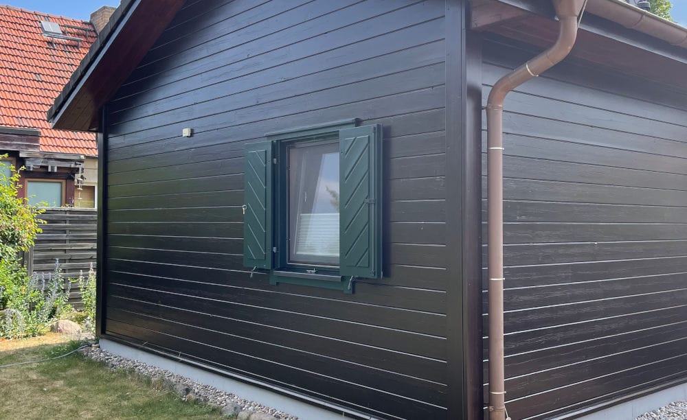 Malerarbeiten, Fassadenanstrich Oberkrämer, Berlin