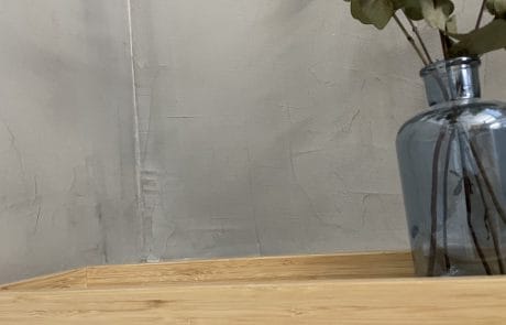 Kalkspachtelung, Kalk-Marmor-Putz Oberkrämer