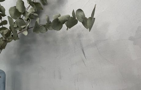 Kalkspachtelung, Kalk-Marmor-Putz Oberkrämer